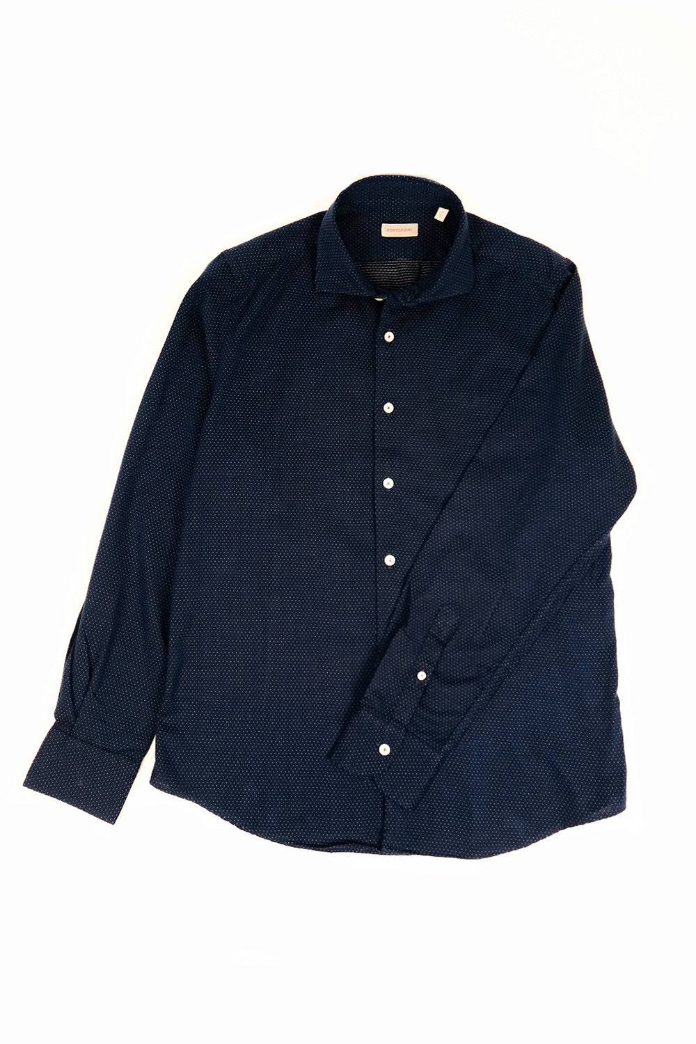 Portofiori CAMICIA FANTASIA COTONE Negozi Online