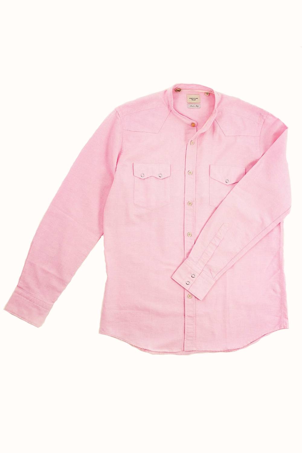 Portofiori CAMICIA TEXANA OXFORD Acquista Ora