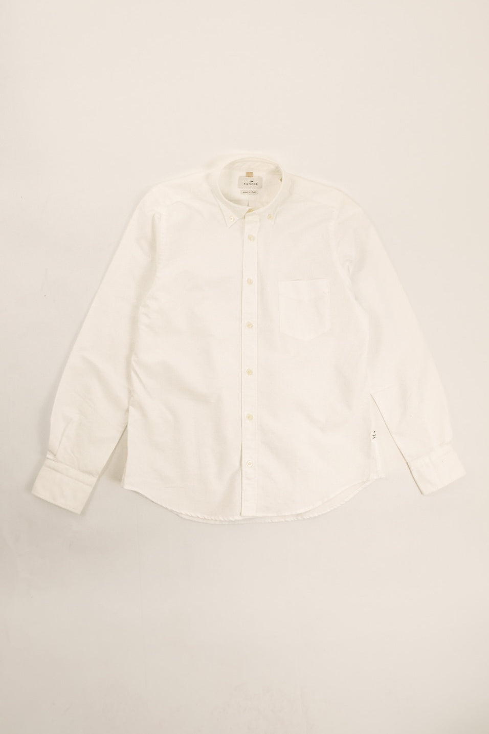 Portofiori CAMICIA OXFORD BD Consegna Veloce