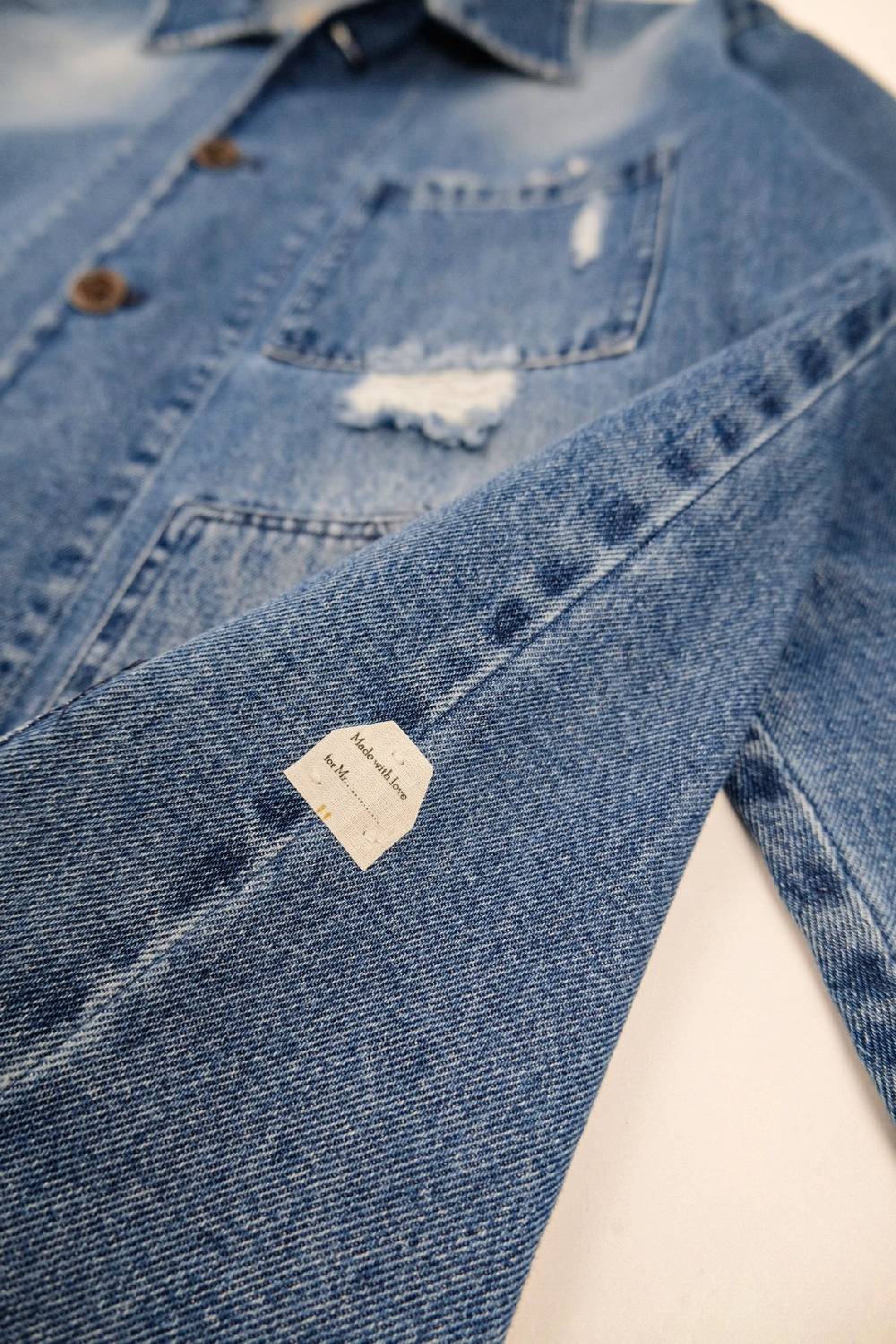Portofiori GIACCA DENIM Comprare a buon mercato