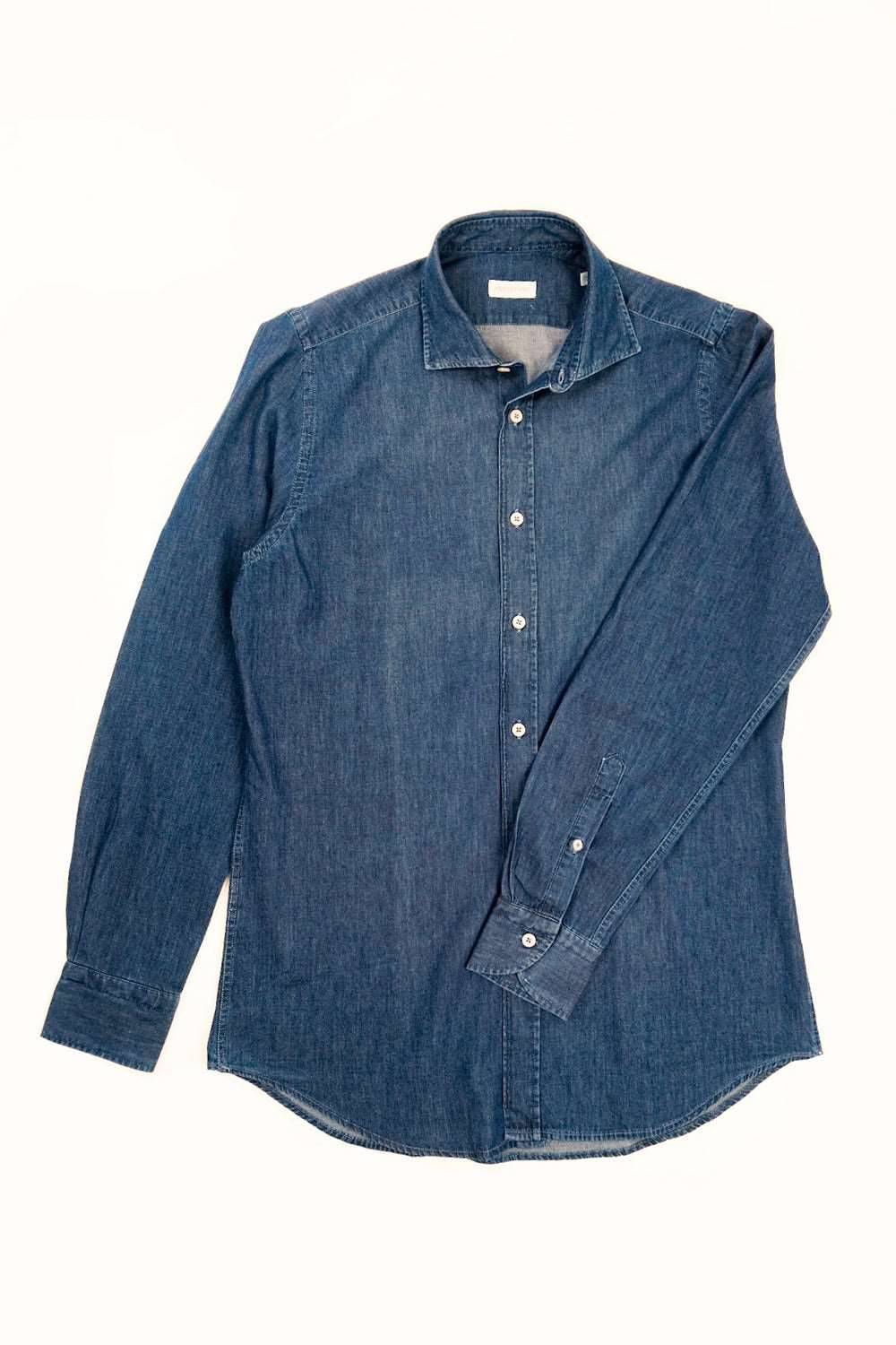 Portofiori CAMICIA DENIM Online Outlet