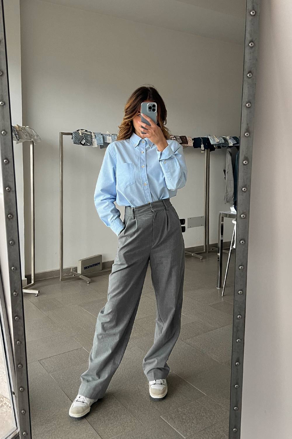 Portofiori CAMICIA OXFORD Offerte esclusive