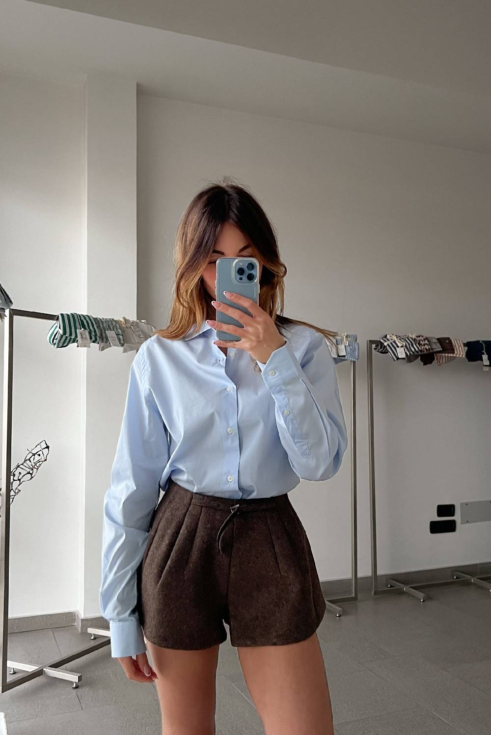 Portofiori CAMICIA COTONE Bestseller