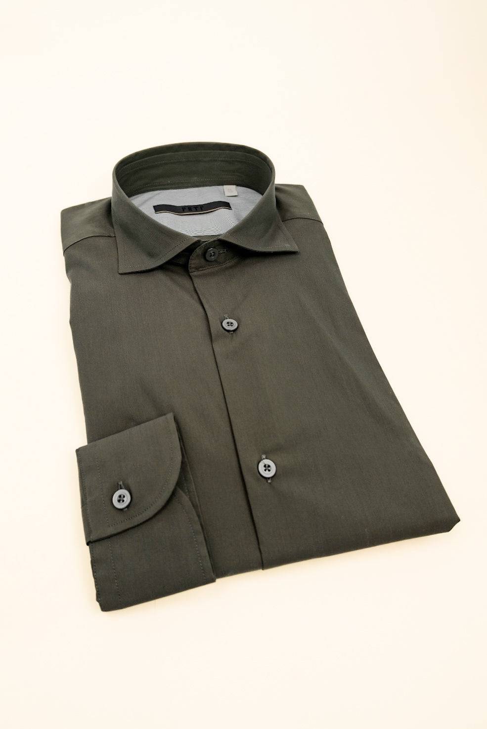 Portofiori CAMICIA COTONE Liquidazione