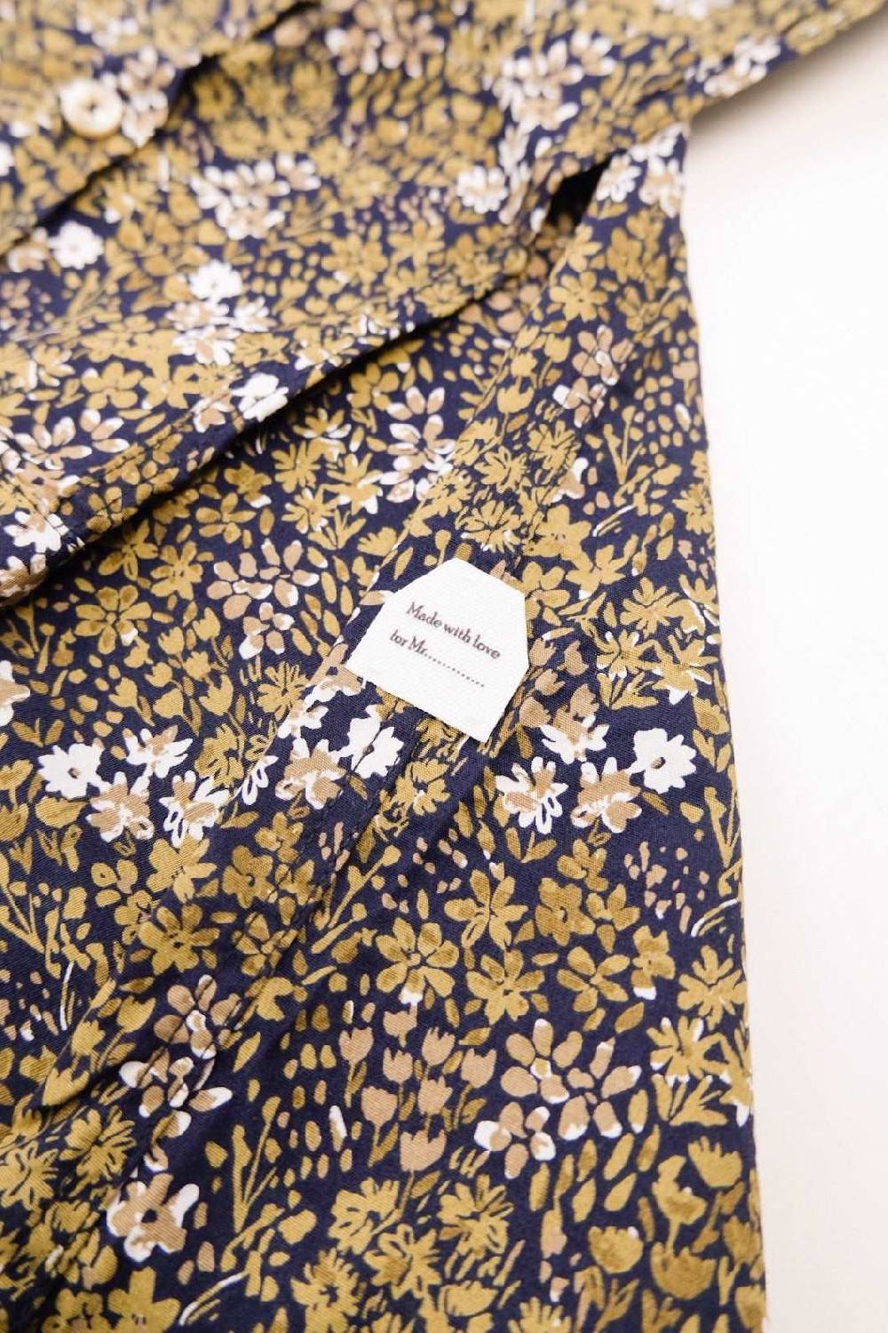 Portofiori CAMICIA COTONE STAMPATA FIORI ACQUISTA ORA