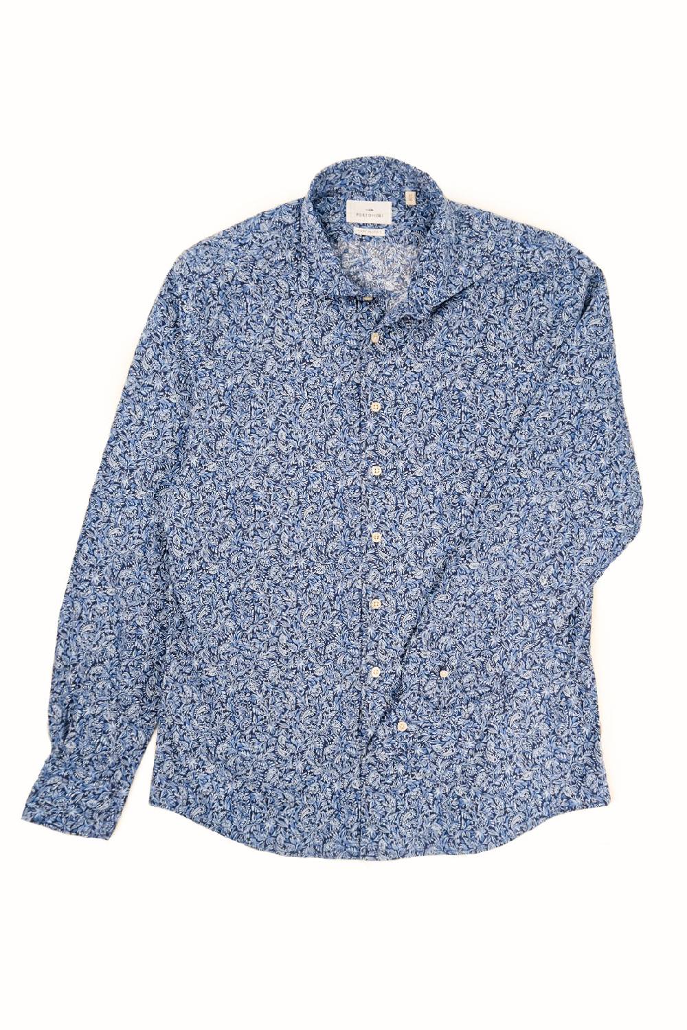 Portofiori CAMICIA FANTASIA COTONE Latest stili