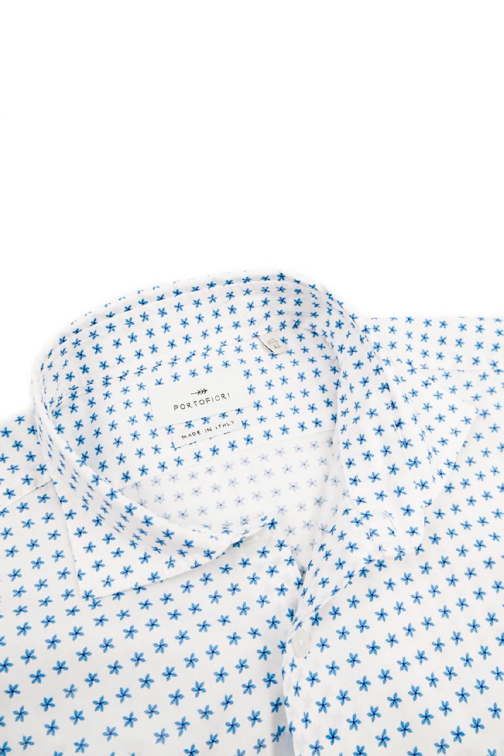 Portofiori CAMICIA COTONE FANTASIA Ultimi due giorni