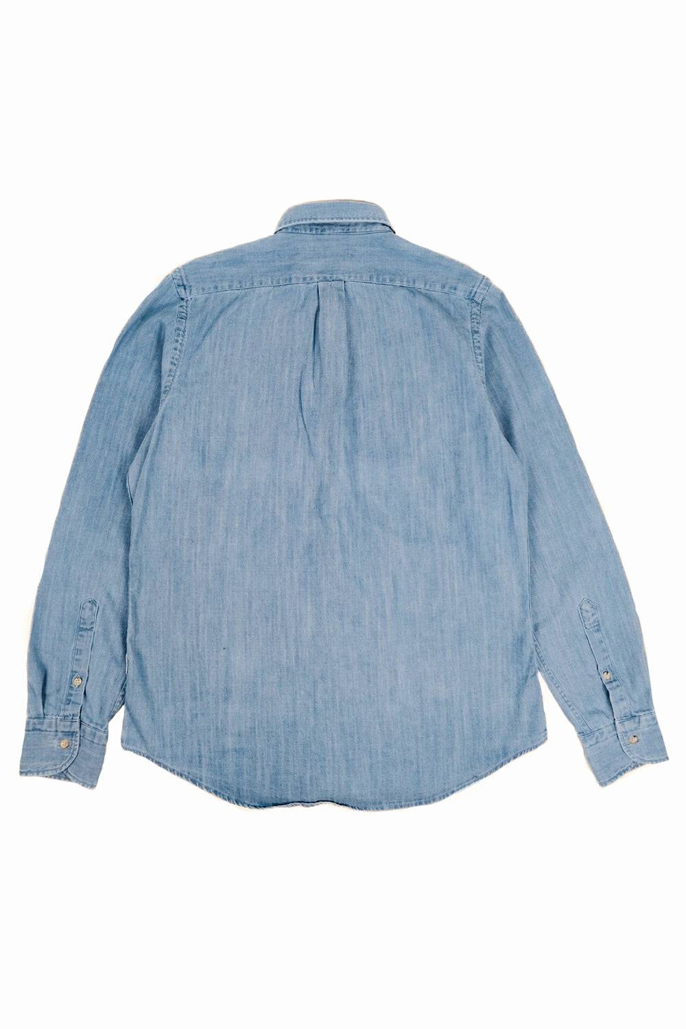 Portofiori CAMICIA DENIM BD Offerta speciale della fabbrica