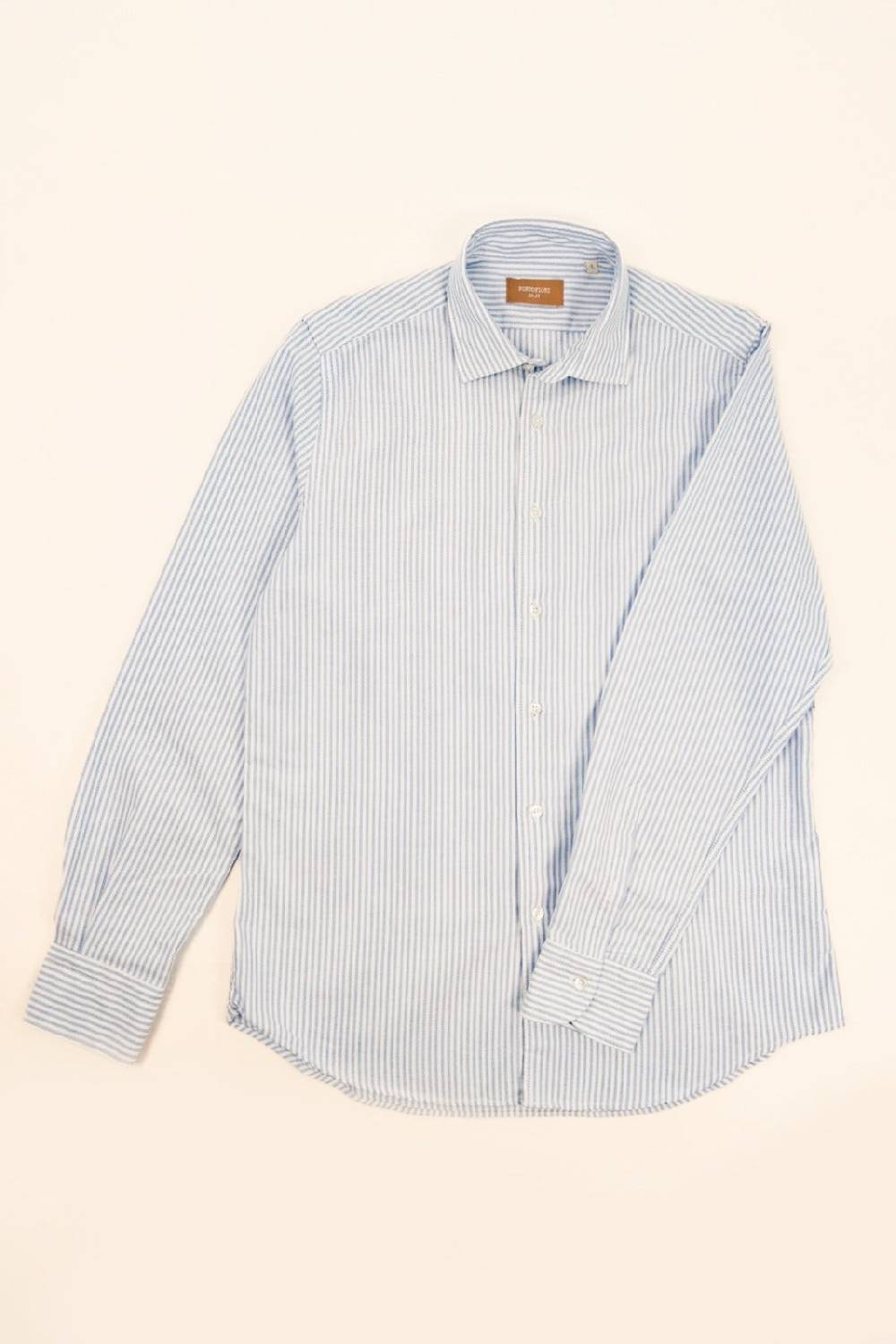 Portofiori CAMICIA OXFORD FANTASIA Super sconto