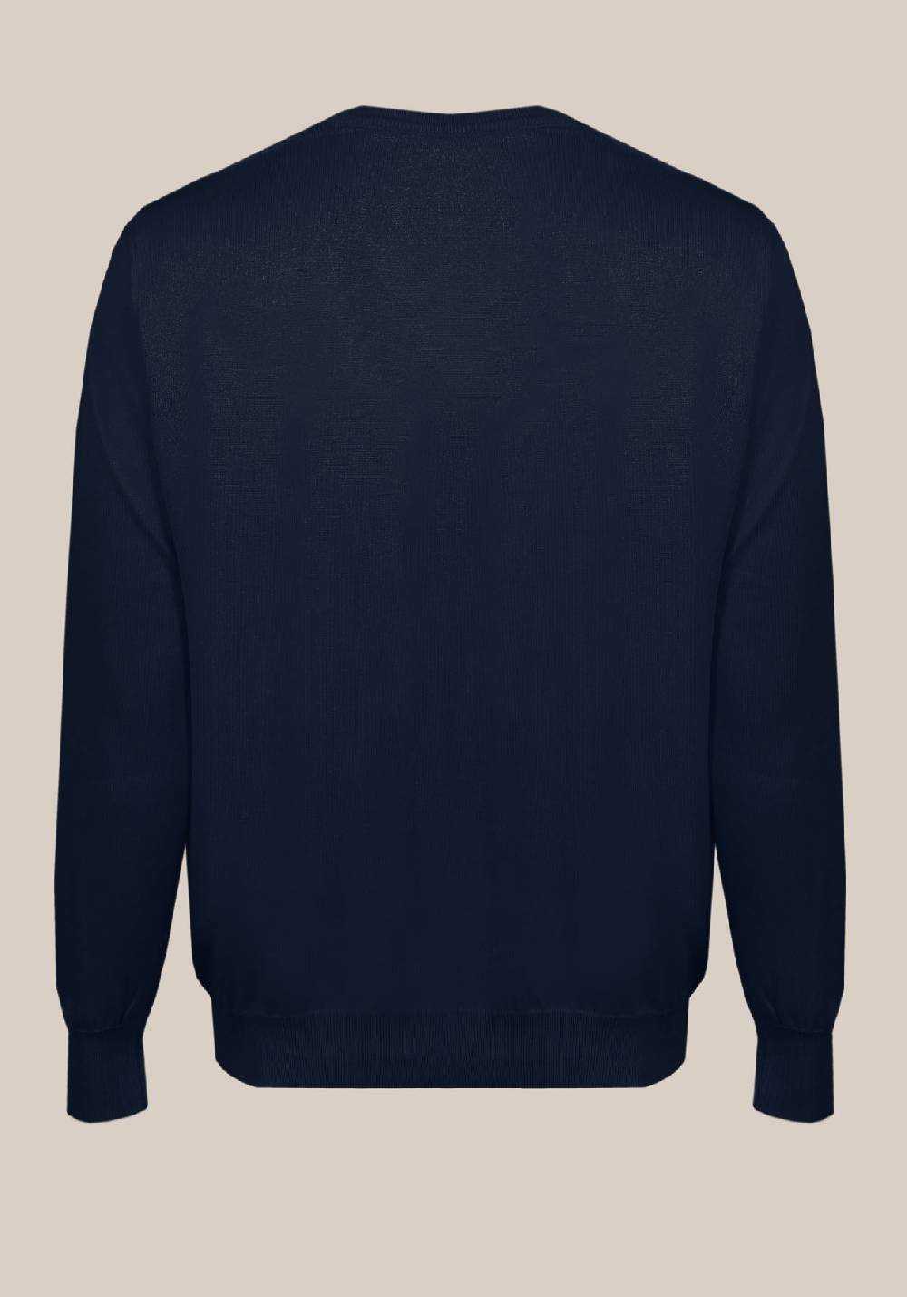 Primo Emporio Maglia giro collo tessitura punto riso Black Friday