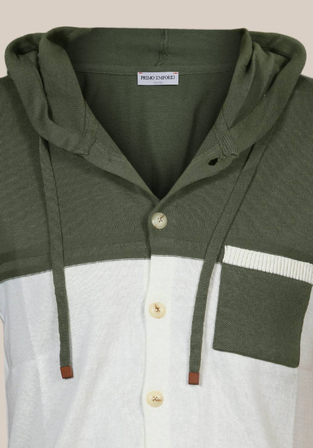 Primo Emporio Maglia con cappuccio Offerta Pasqua