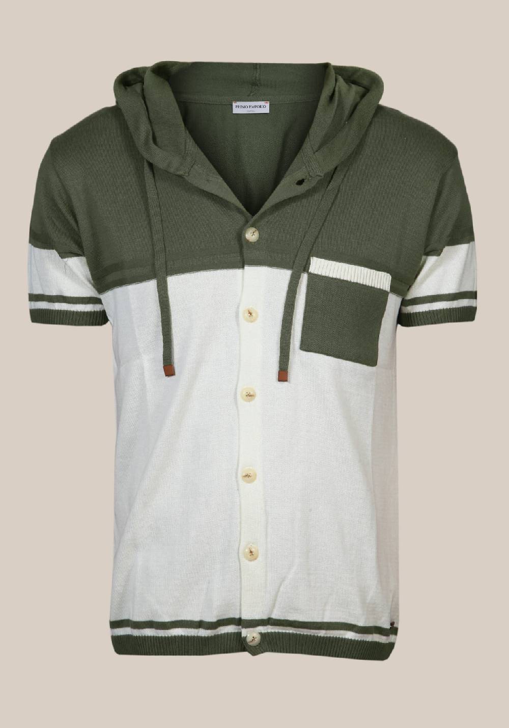 Primo Emporio Maglia con cappuccio Offerta Pasqua
