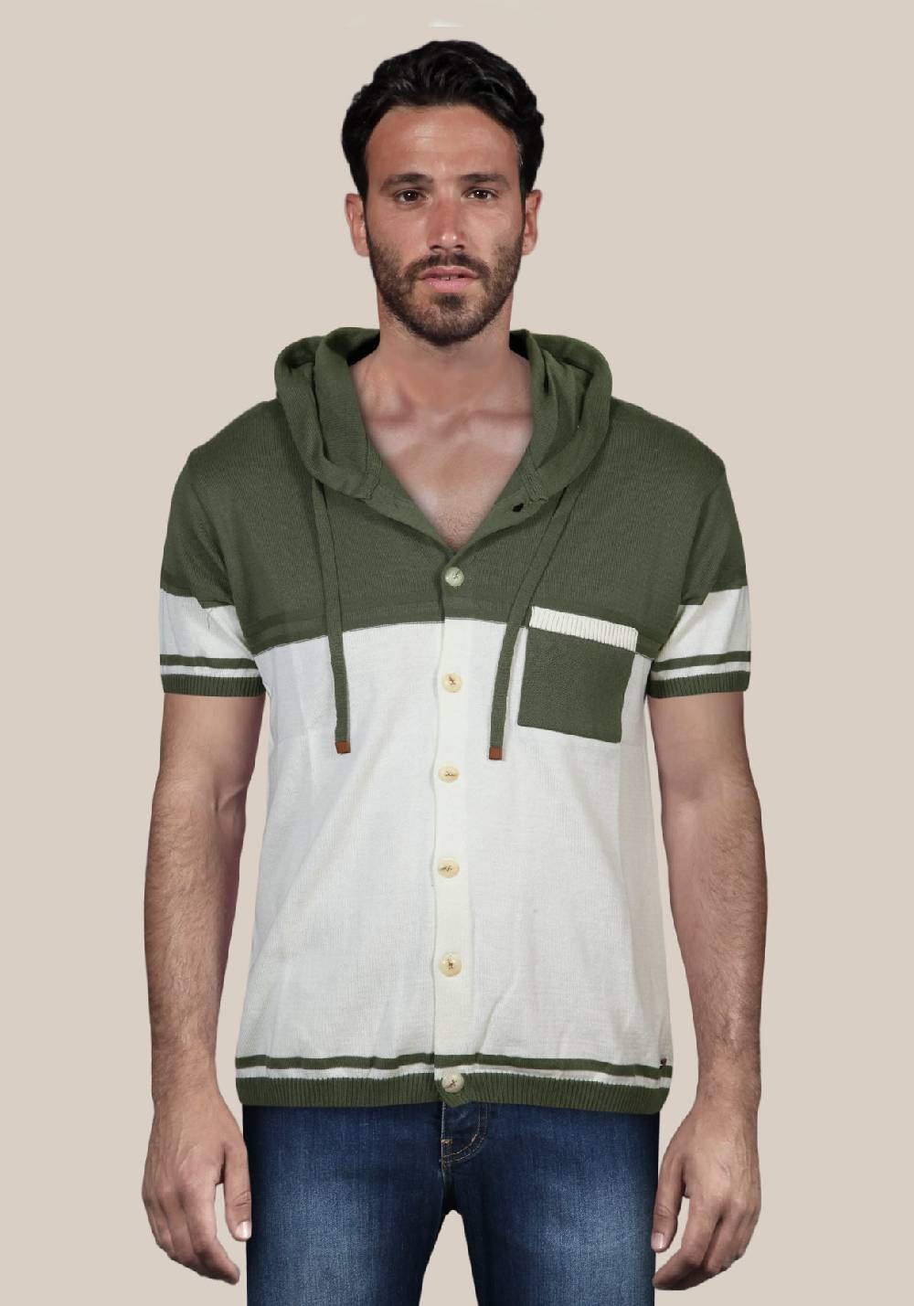 Primo Emporio Maglia con cappuccio Offerta Pasqua