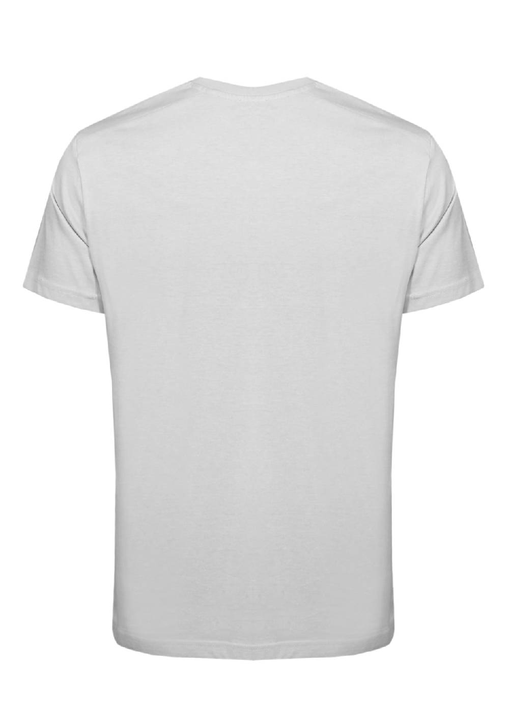 Primo Emporio T-shirt mezza manica con bottoni coperti Offerta speciale della fabbrica