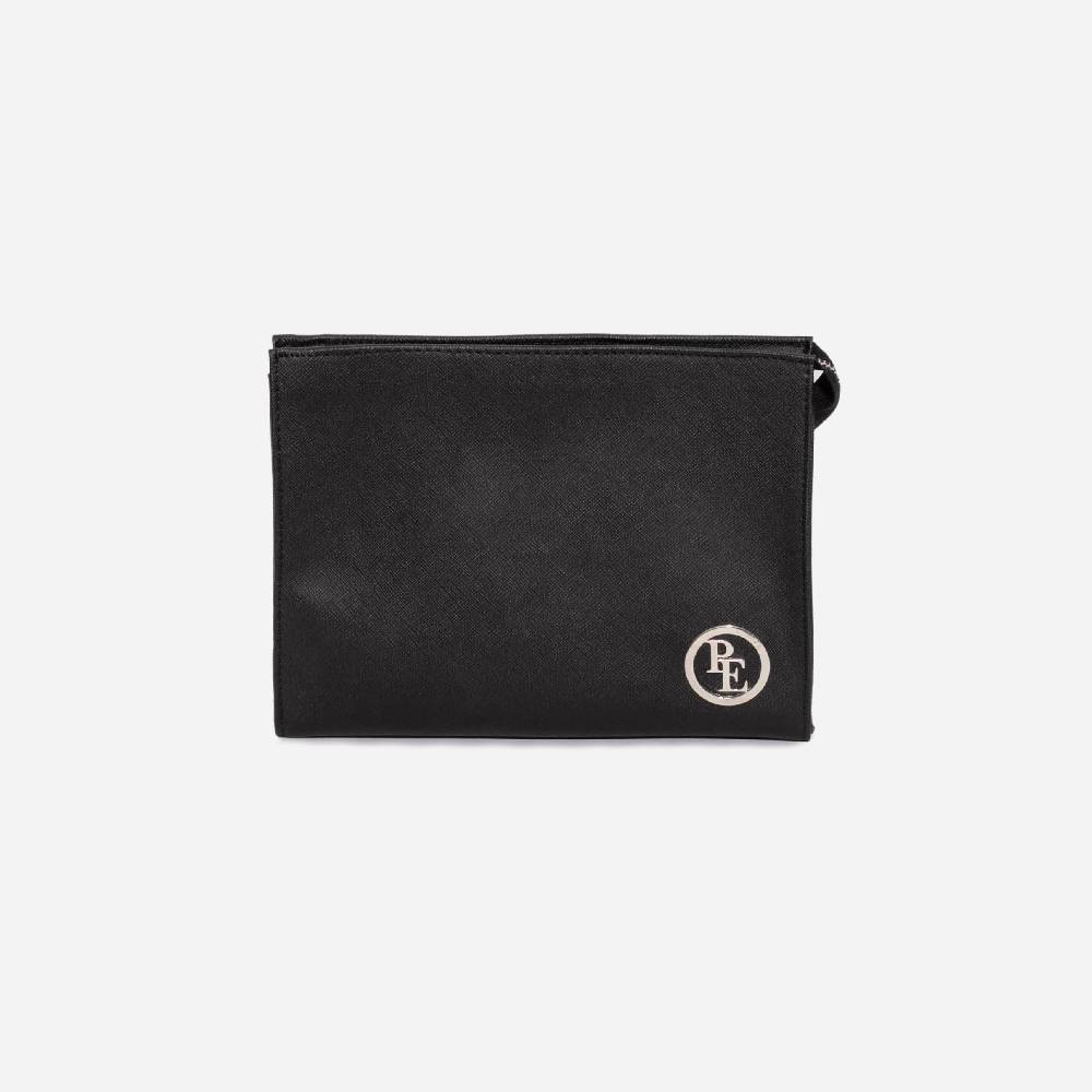 Primo Emporio Pochette Rigida in Pelle Saffiano Vendita