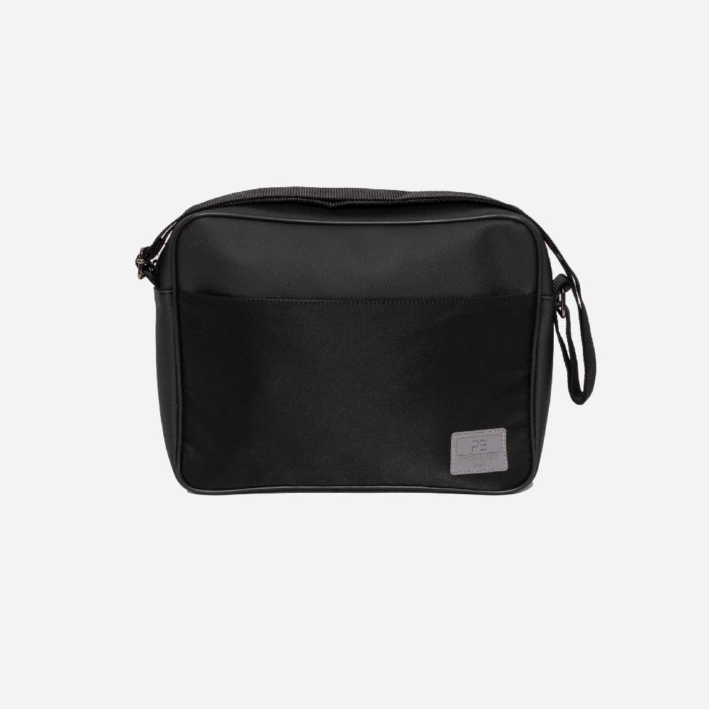 Primo Emporio Tracolla Pelle e Nylon Promozione