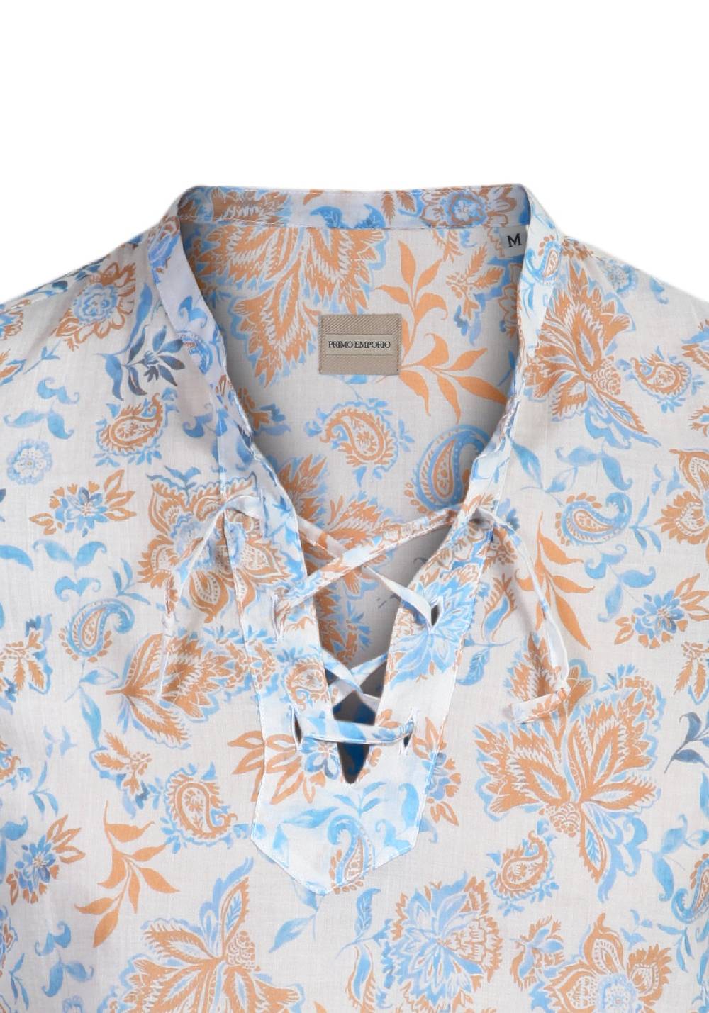 Primo Emporio Camicia in mussola di cotone Sottocosto