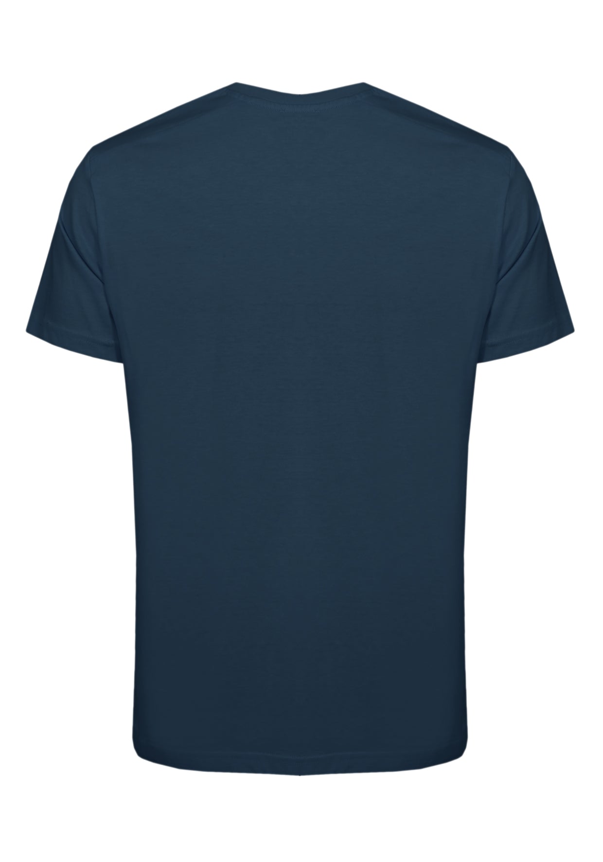 Primo Emporio T-shirt mezza manica con bottoni coperti Sconto
