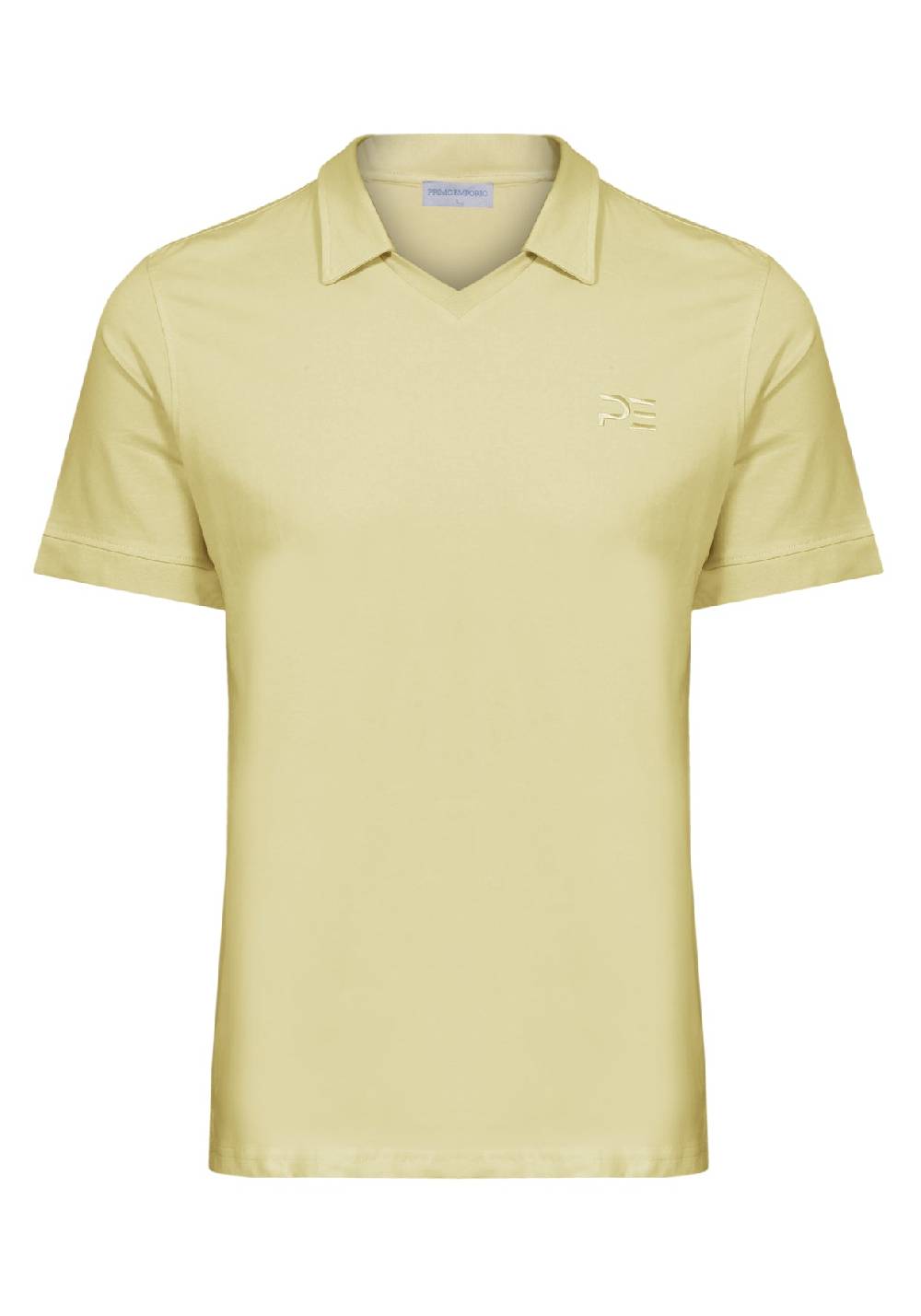 Primo Emporio Polo mezza manica con logo ricamato Outlet
