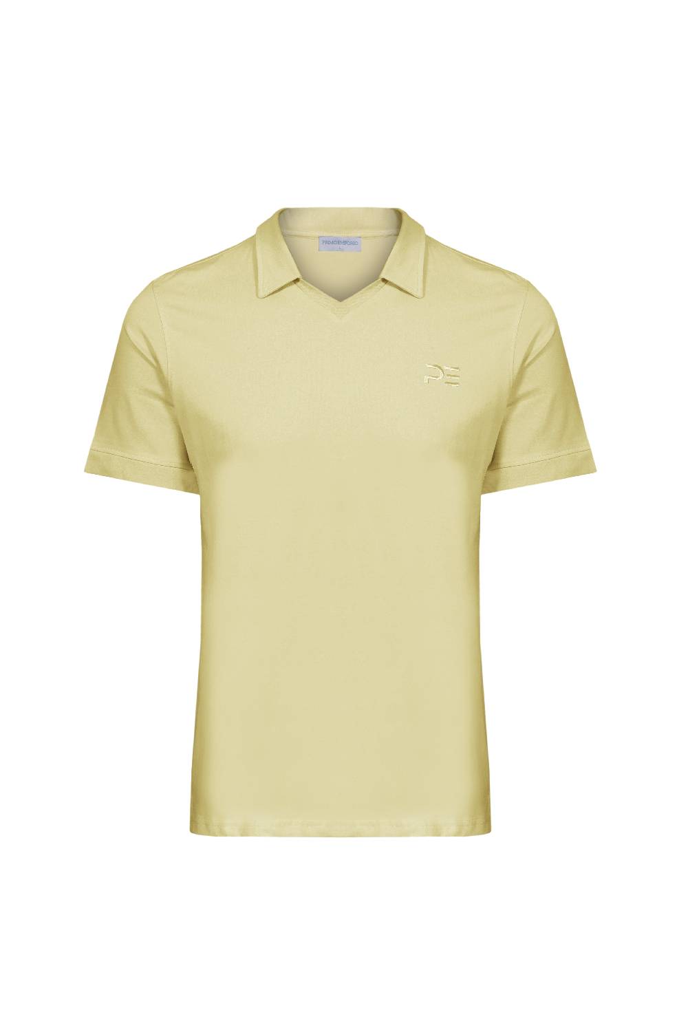 Primo Emporio Polo mezza manica con logo ricamato Outlet