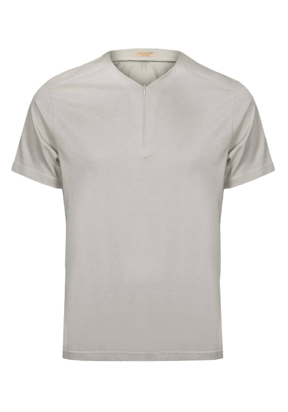 Primo Emporio T-shirt con zip mezza manica Offerte