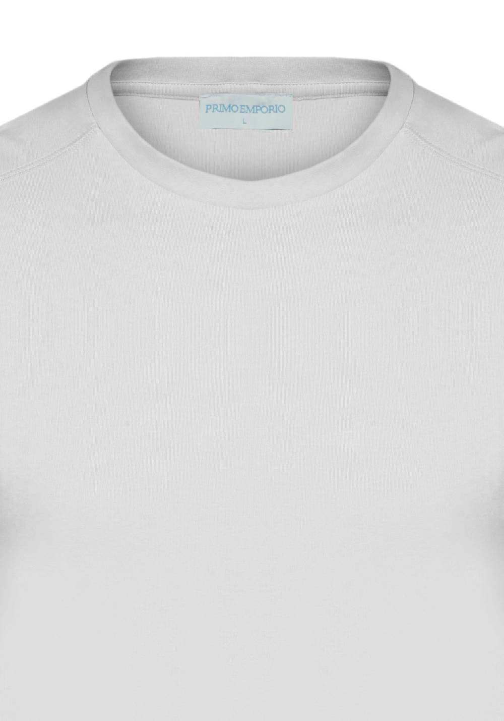 Primo Emporio T-shirt Giro collo mezza manica Vendita Economica