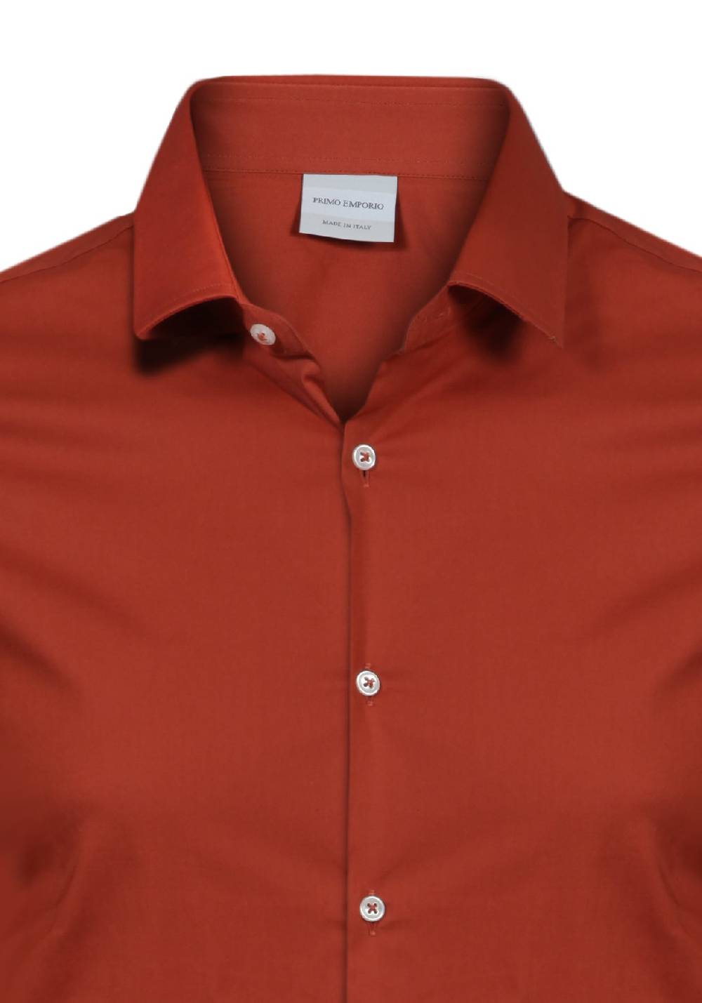 Primo Emporio Camicia vestibilità Slim-Fit Italy