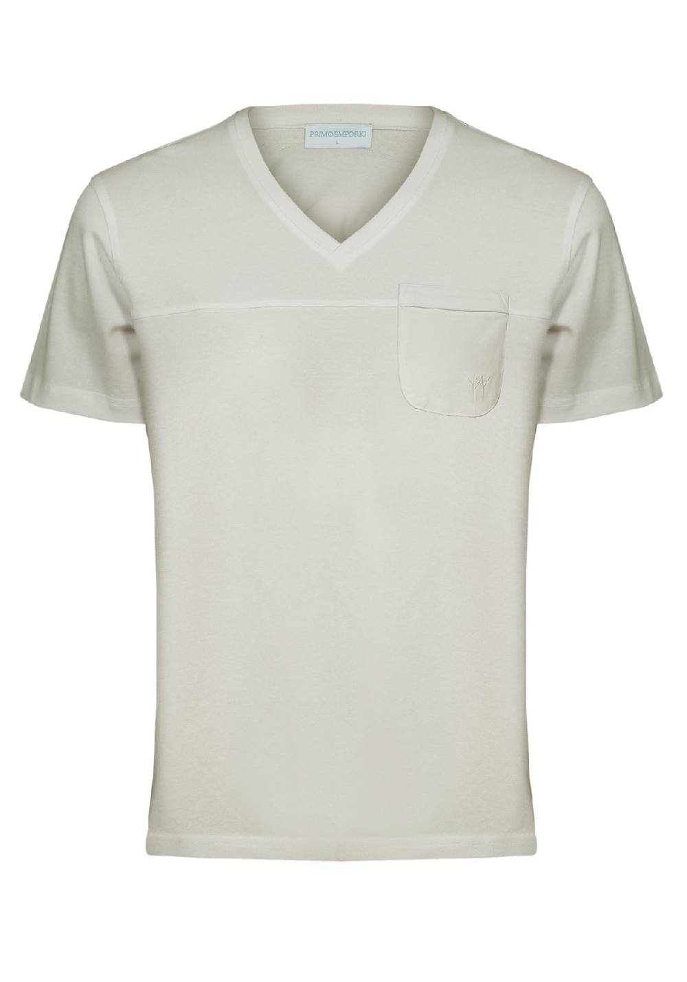Primo Emporio T-shirt scollo a V con taschino Promozione
