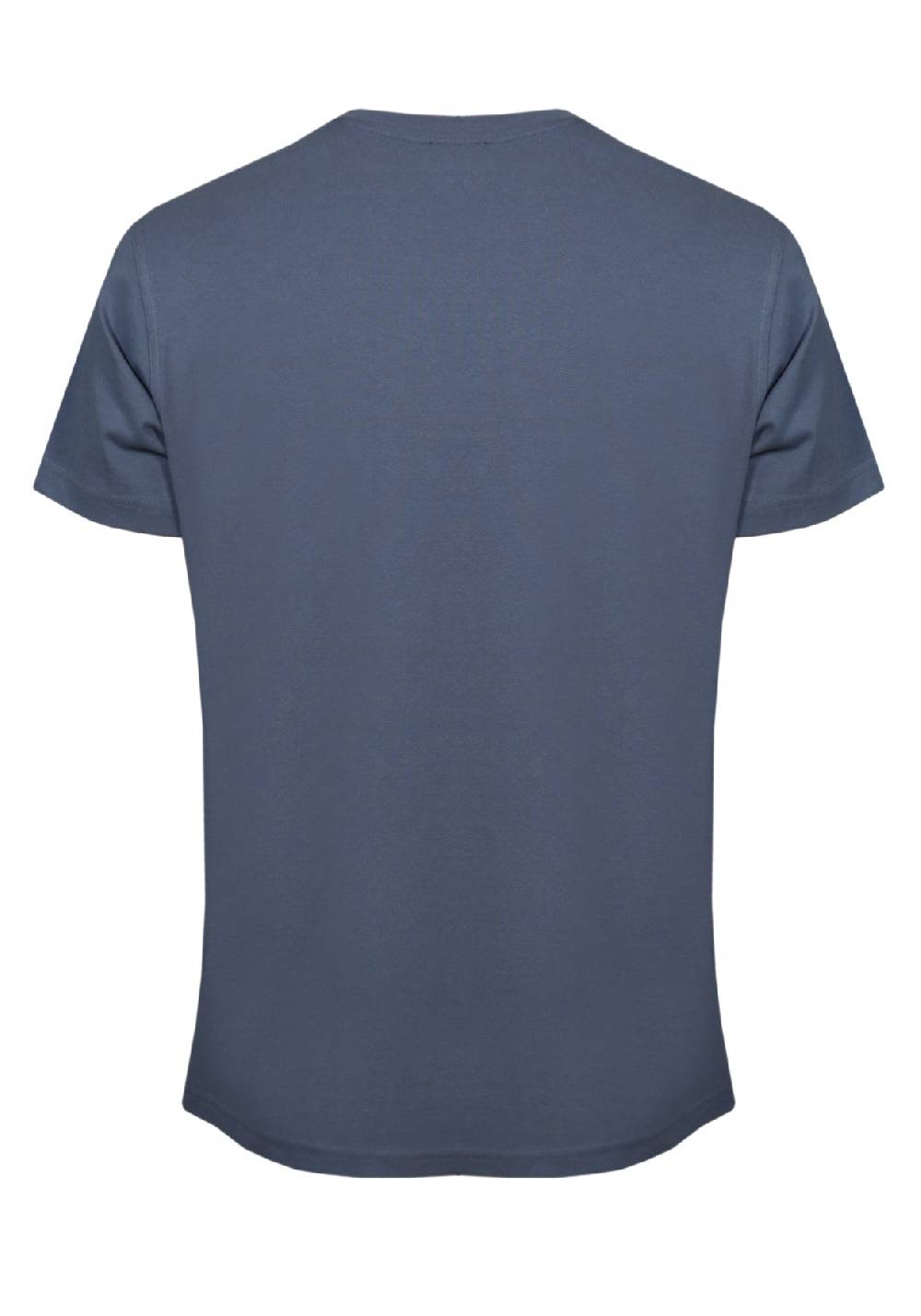 Primo Emporio T-shirt scollo a V con taschino Soddisfazione Garantita