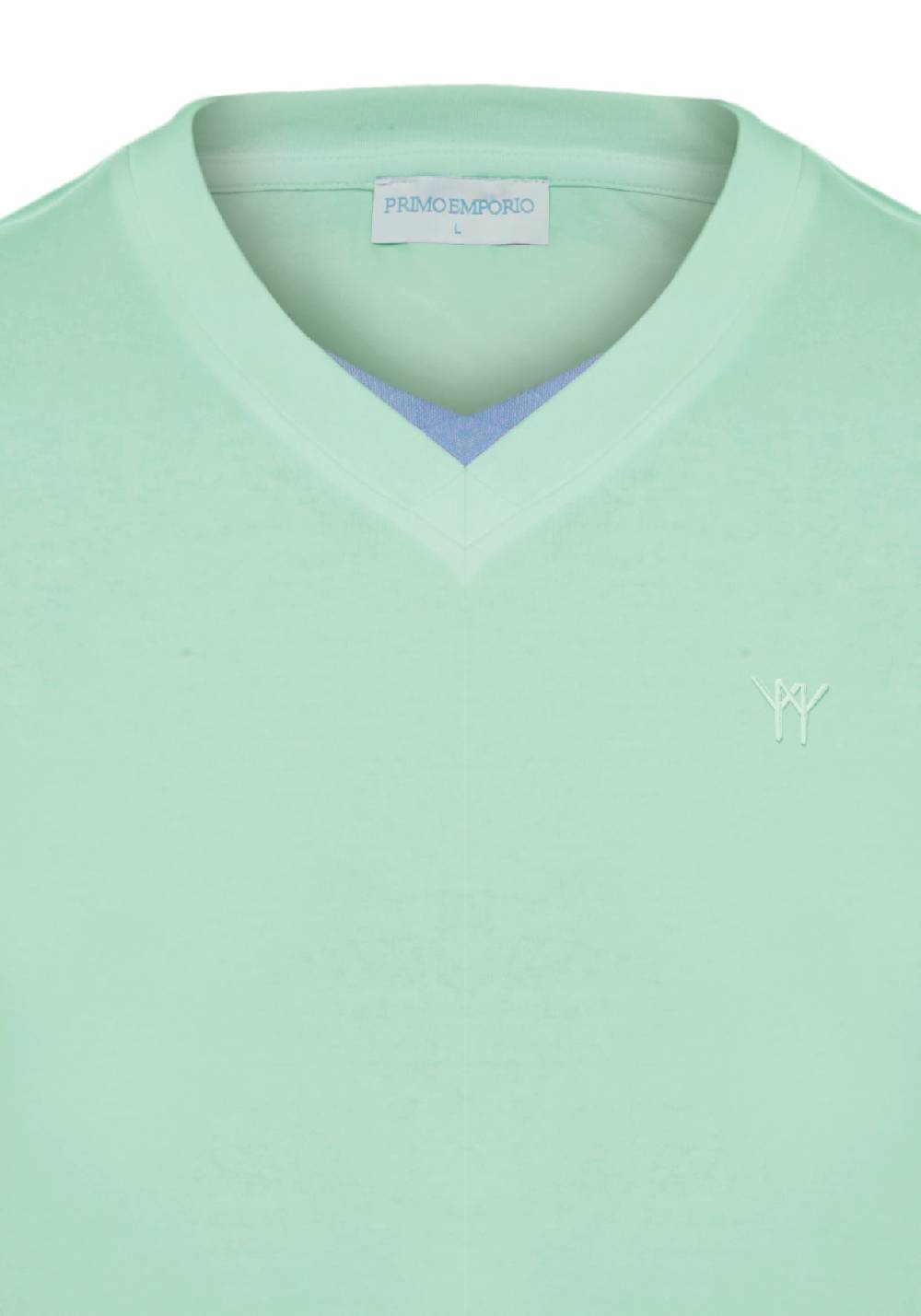 Primo Emporio T-shirt mezza manica con contrasto Acquista Ora