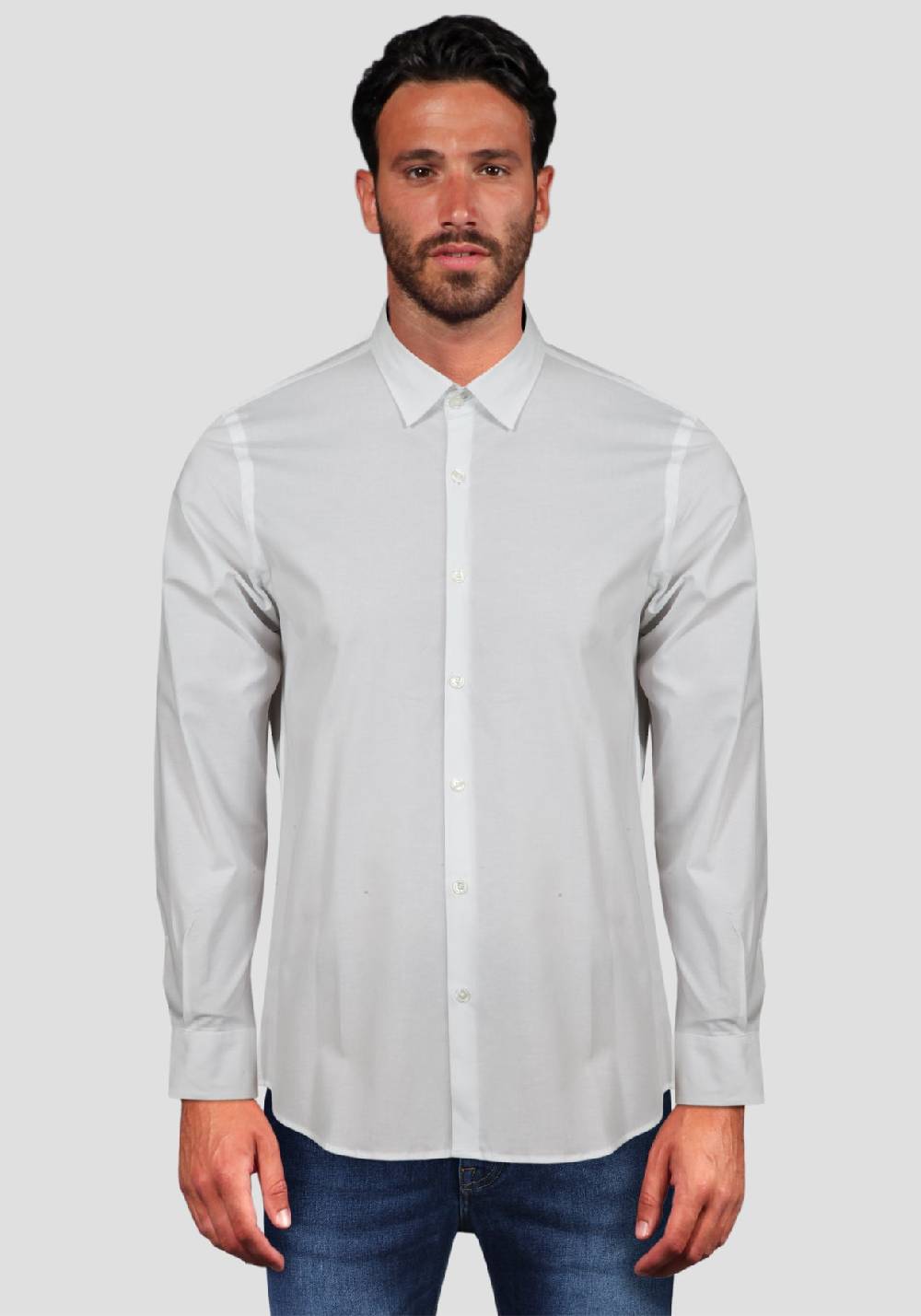 Primo Emporio Camicia vestibilità Slim-Fit Sottocosto