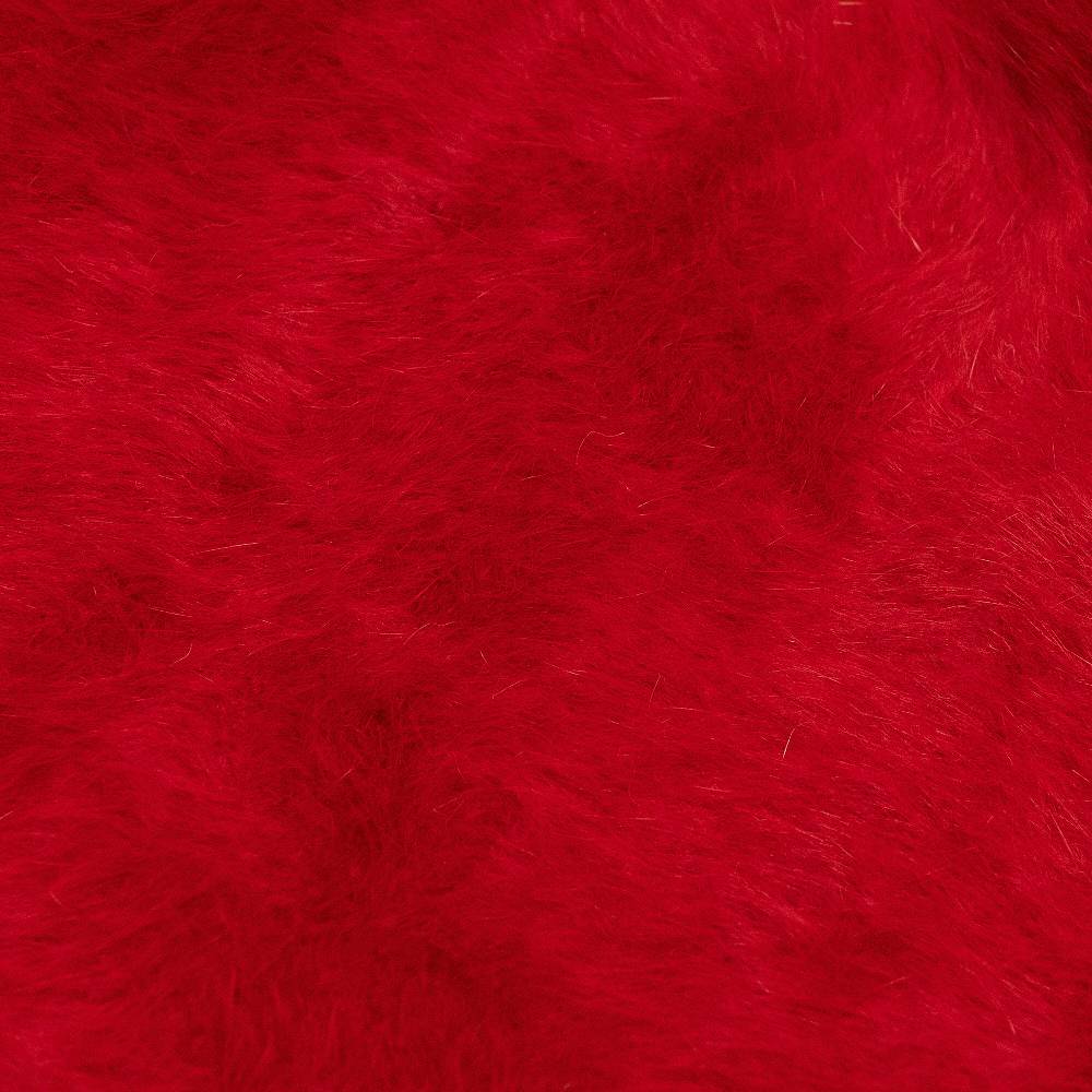 Reinhard Plank CUFFIA ANGORA ROSSA Negozio online di fabbrica