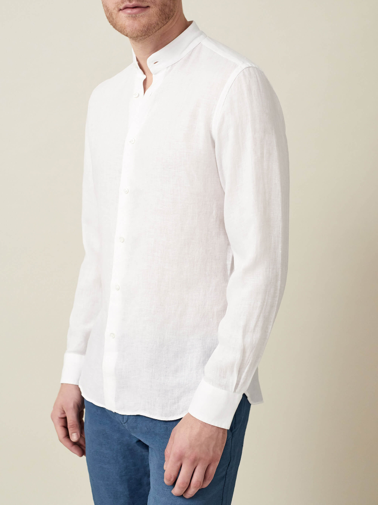 Luca Faloni Camicia VersiliaLino