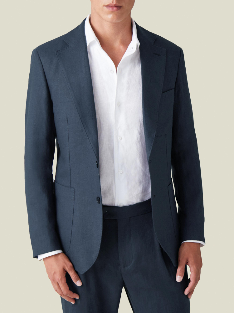 Luca Faloni BlazerLinen