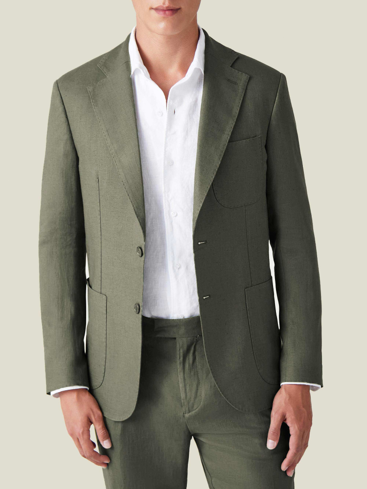Luca Faloni BlazerLinen