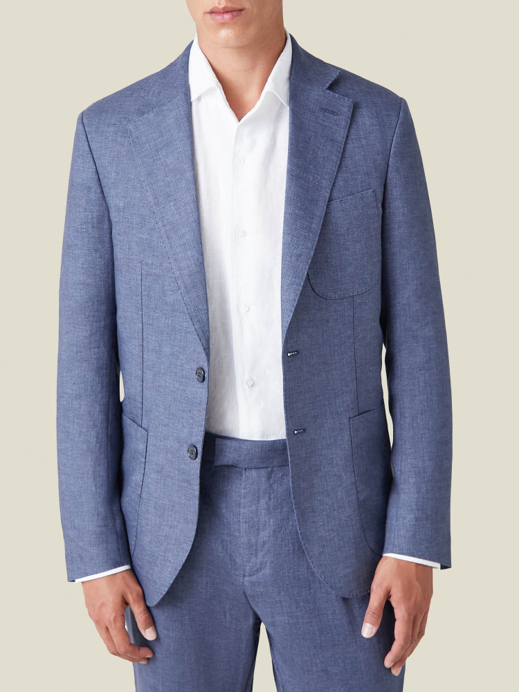 Luca Faloni BlazerLinen