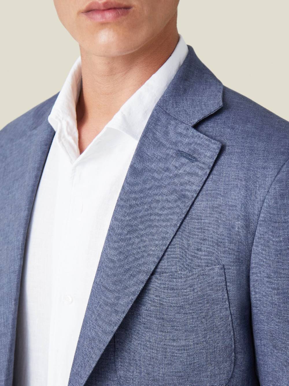 Luca Faloni BlazerLinen Saldi