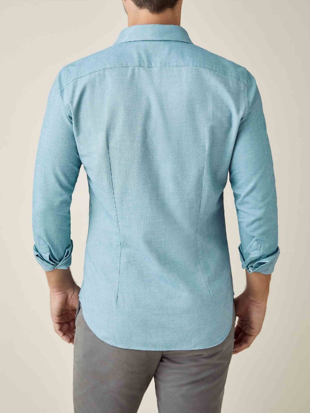Luca Faloni CamiciaCotone spazzolato Liquidazione