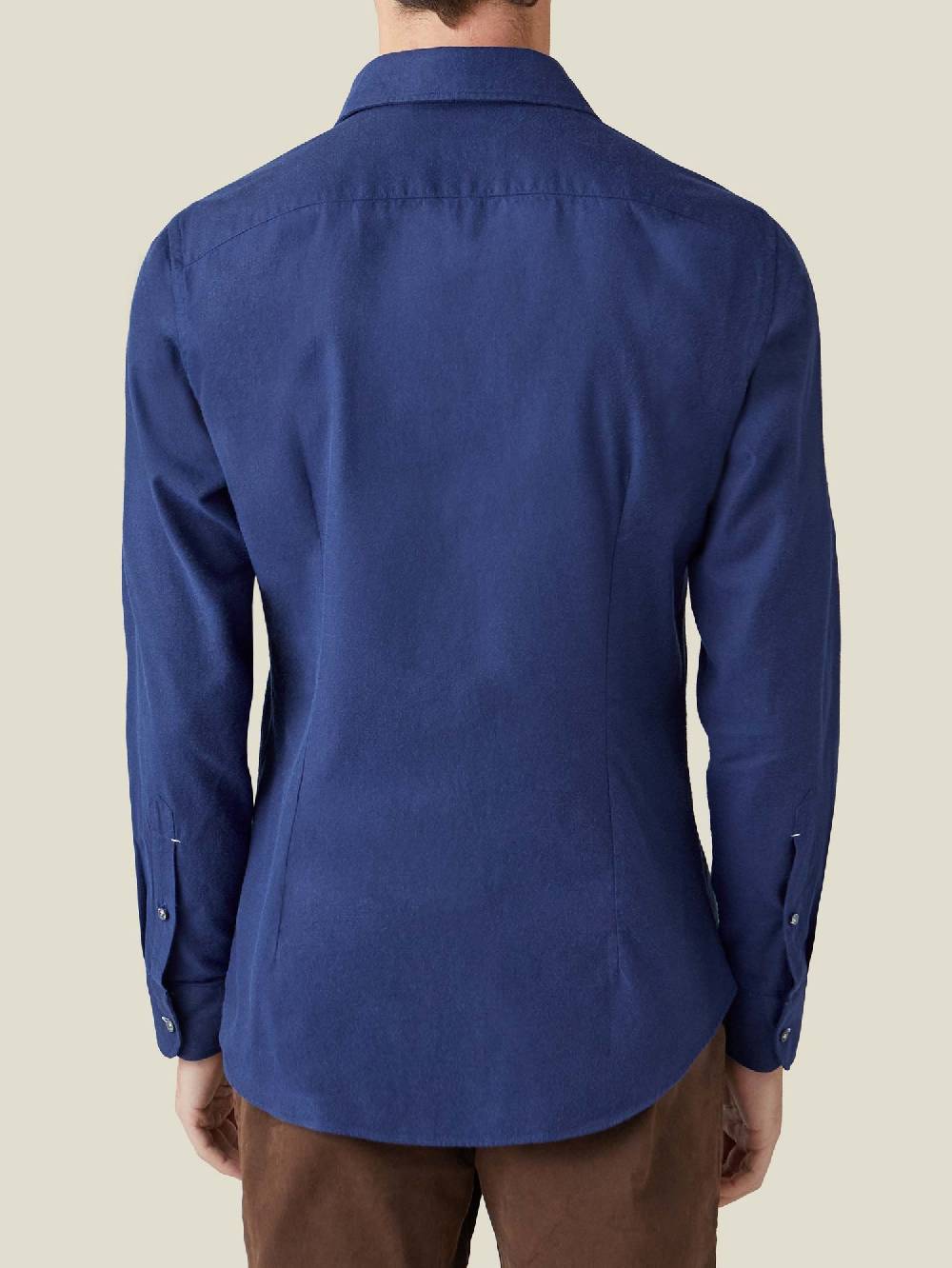 Luca Faloni CamiciaBrushed Cotton Promozione
