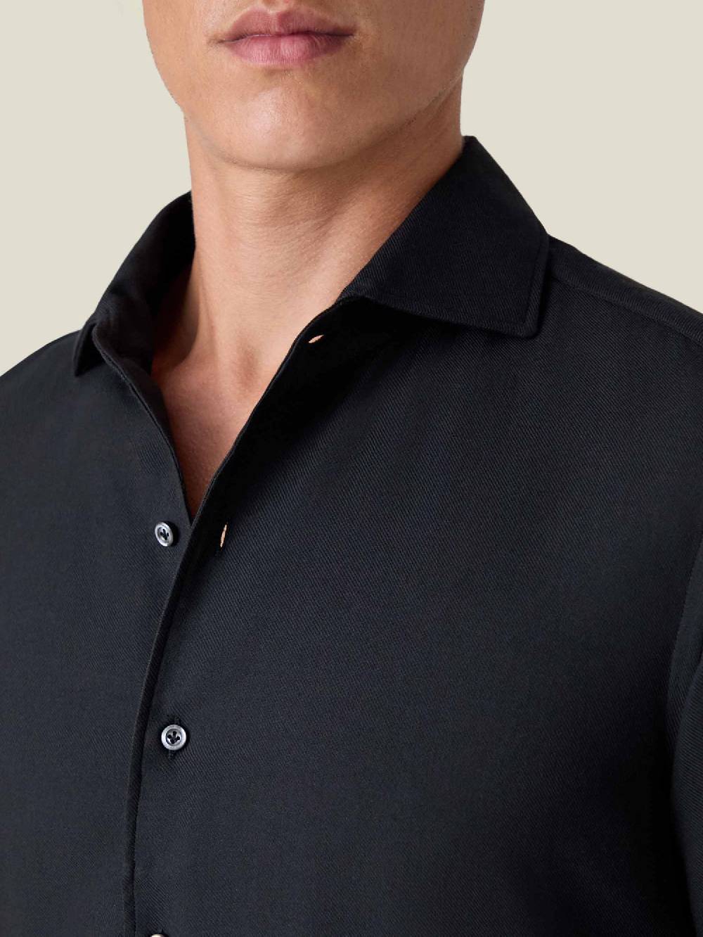 Luca Faloni Classic ShirtCashmere-Cotton Acquista Ora
