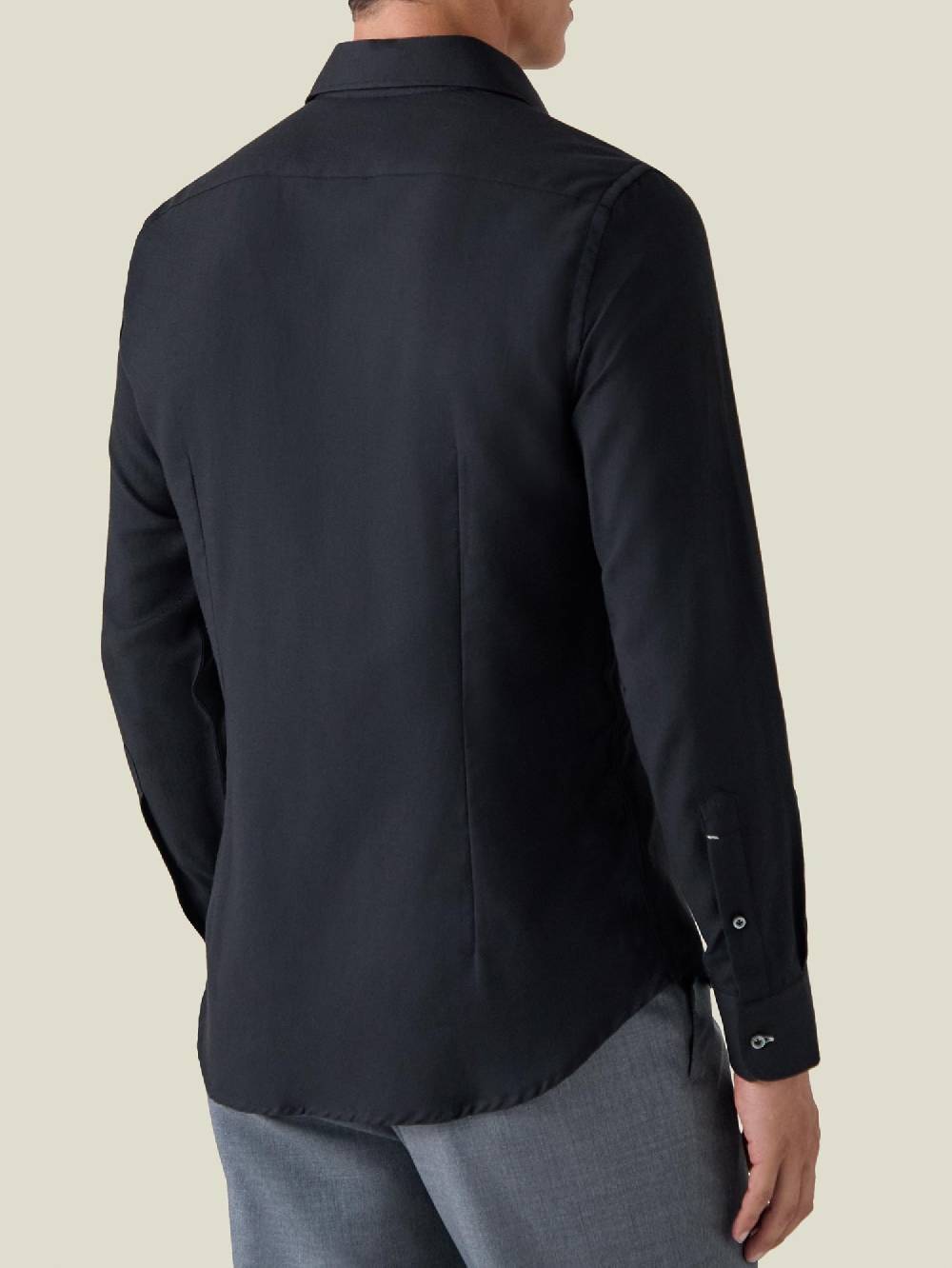 Luca Faloni Classic ShirtCashmere-Cotton Acquista Ora