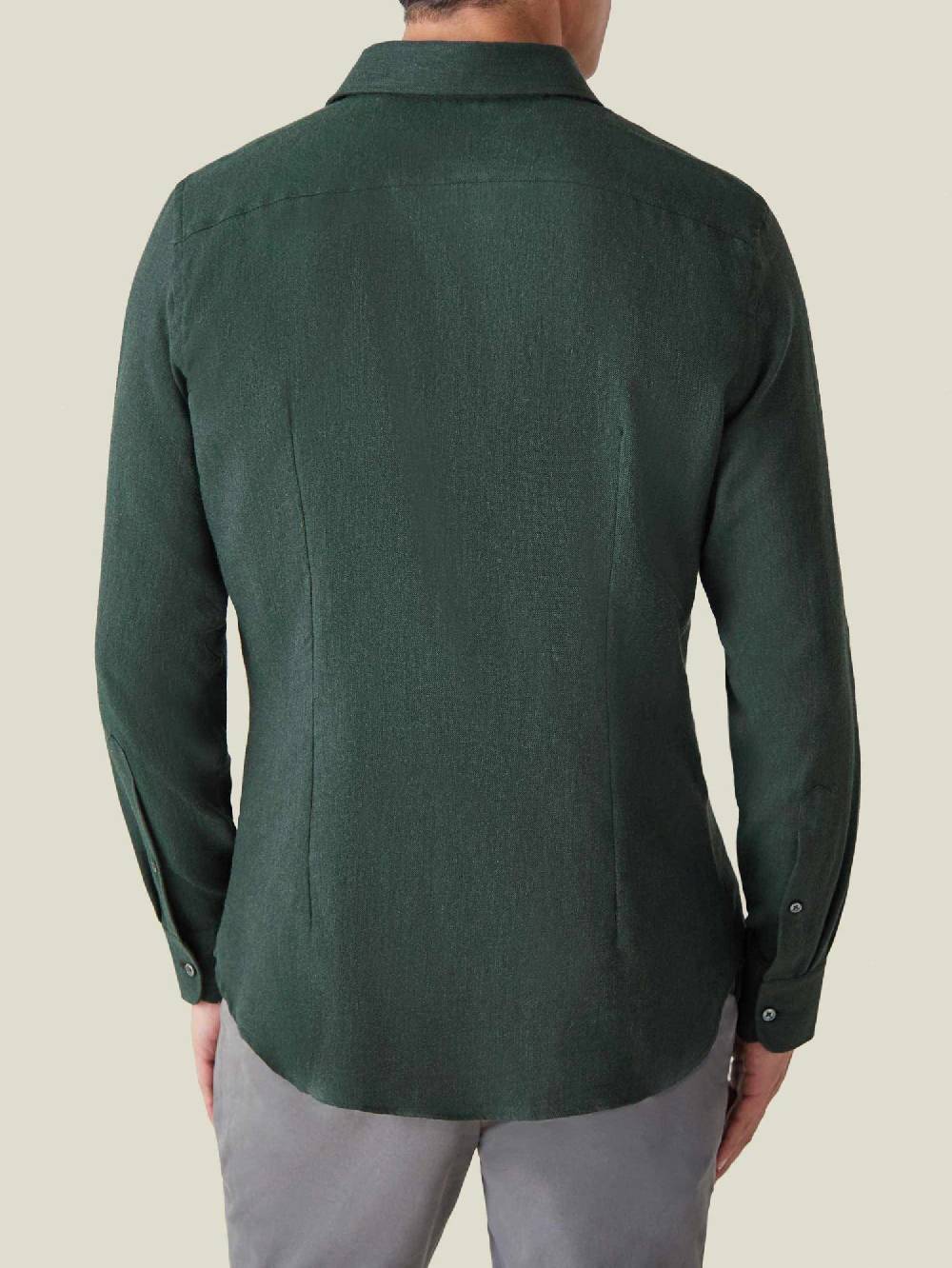 Luca Faloni camicia classicaCashmere-Cotone Promozione Limitata