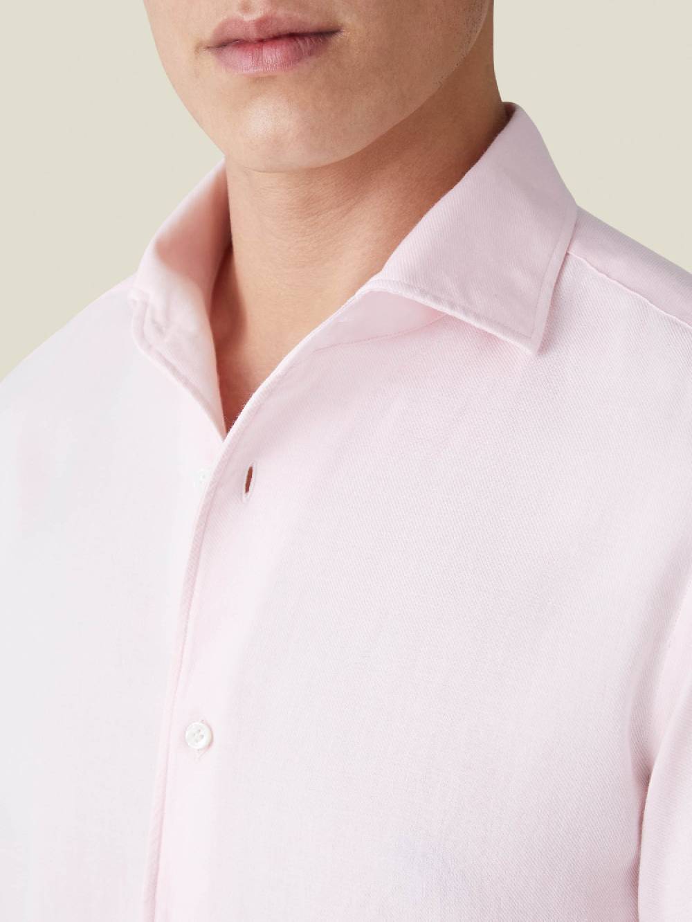 Luca Faloni camicia classicaCashmere-Cotone Shopping Online