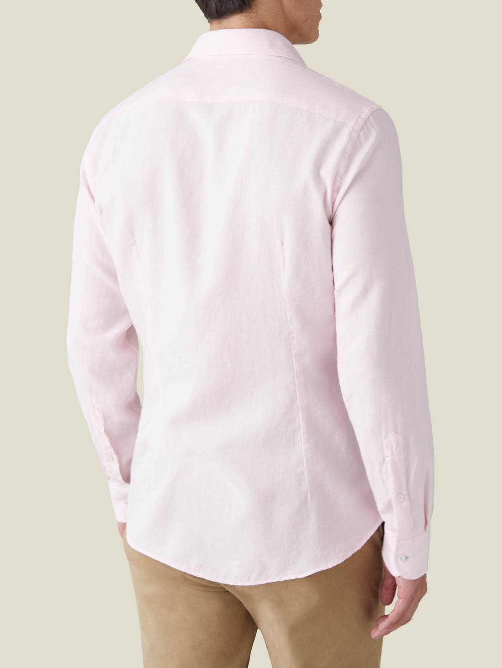 Luca Faloni camicia classicaCashmere-Cotone Shopping Online