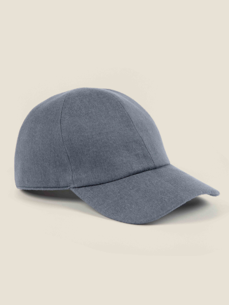 Luca Faloni Baseball CapCashmere