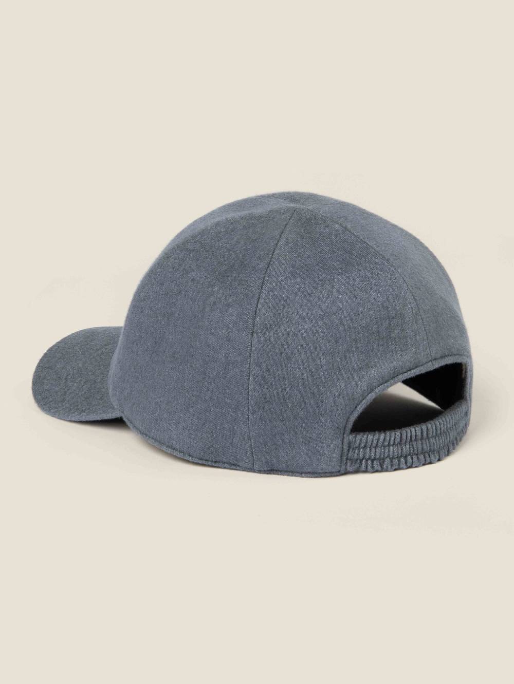 Luca Faloni Baseball CapCashmere Sottocosto