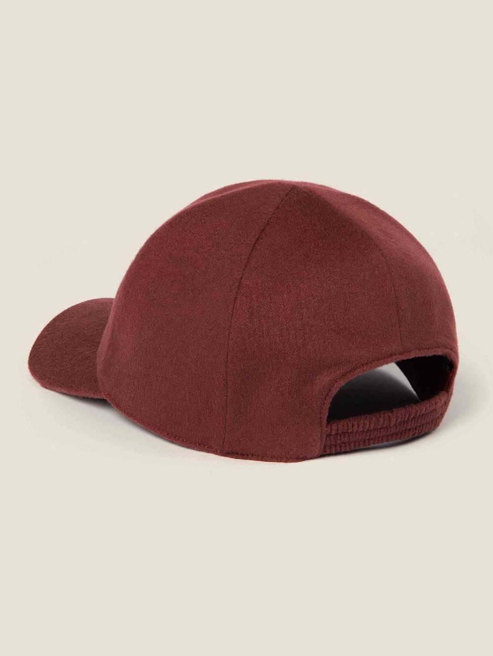 Luca Faloni Baseball CapCashmere Convenienza