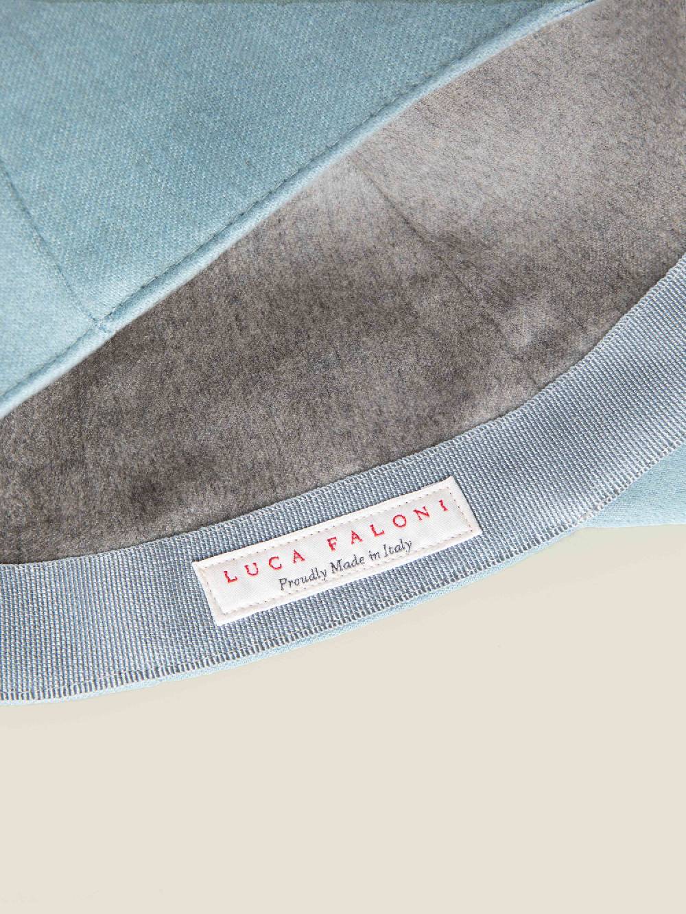 Luca Faloni Baseball CapCashmere Novità