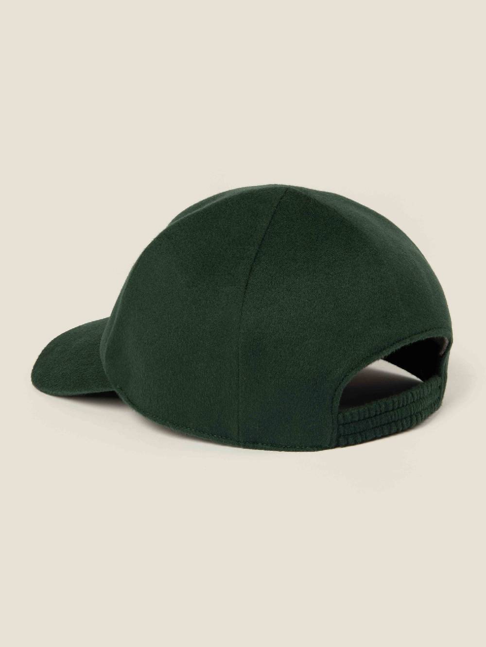 Luca Faloni Baseball CapCashmere Presa