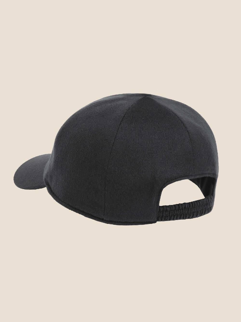 Luca Faloni Cappellino da baseballCashmere Offerta